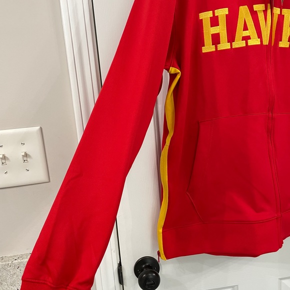 Nike NBA Atlanta Hawks Player Team Issue On-Court Therma Flex Hoodie Men size L - Picture 2 of 9
